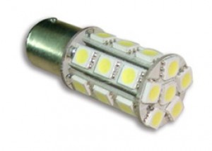 TQ-1157-24SMD5050-R LED Car Bulb