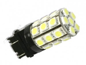 TQ-7443 LED-24SMD5050-R LED Car Bulbs