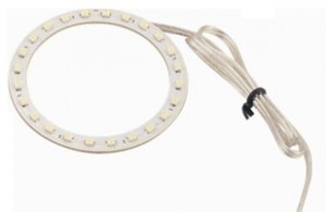 TQ-AE-15SMD5050-W90MM LED Car Angel Eyes