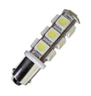 TQ-BA9S-13SMD5050-W LED Car Bulbs