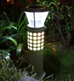 TQ-CP-001 LED Solar Garden Lights/ LED Solar Lawn Lights