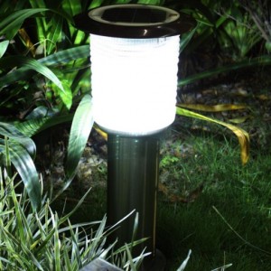 TQ-CP-005 LED Solar Garden Lights/ LED Solar Lawn Lights