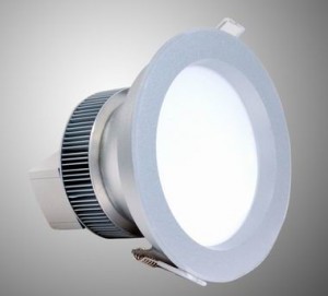 TQ-DL-D22W 8" LED Dimmable Down Lights 22W