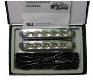 TQ-DRL-D04 Daytime Running Light