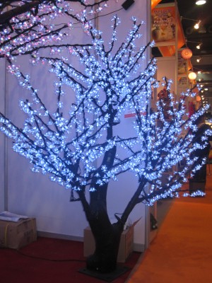 TQ-CTFZ02  LED CHERRY BLOSSOM TREE LIGHTS  