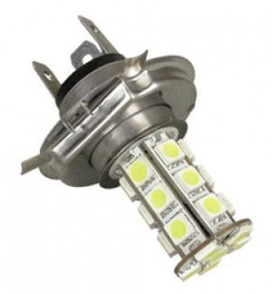 TQ-H7-18SMD5050-Y LED Festoon Light