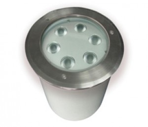 TQ-ING-2E39W-27W  LED INGROUNG LIGHT WHITE 27W