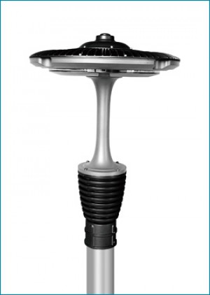 TQ-BA-30W LED Post Top Lights/ LED Garden Lights  