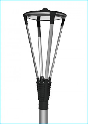 TQ-BB30W LED Post Top Lights/ LED Garden Lights 