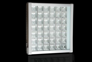 TQ-SF42 Square LED High Power Tunnel Lights and LED Flood Lights 50W