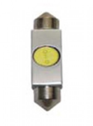 TQ-T10-31mm-1WHP-W LED Festoon Dome Light Bulb