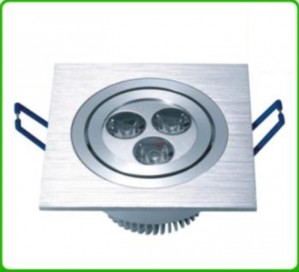 TQ-UL03-3W  LED Square Ceiling Lights 3W