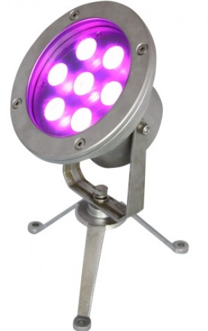 TQ-UW-1006-21W RGB  LED Underwater Lights  RGB