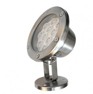 TQ-AUW-F18W01  LED Fountain and Underwater Light 18W  (USA Technology)