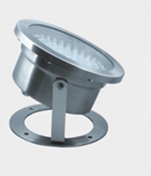 TQ-AUW-F24W  LED Fountain and Underwater Light 24W  (USA Technology)