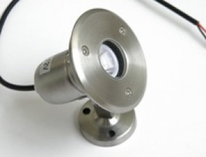 TQ-AUW-F1W01  LED Fountain and Underwater Light 1W  (USA Technology)