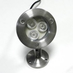 TQ-AUW-F3W  LED Fountain and Underwater Light 3W  (USA Technology)
