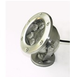 TQ-AUW-F6W  LED Fountain and Underwater Light 6W  (USA Technology)