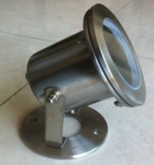 TQ-AUW-F9W  LED Fountain and Underwater Light 9W  (USA Technology)