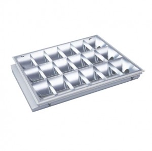 TQ-T8600x600-24W3  LED T8 600x600x3 with Fixture 24W