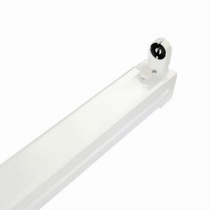 TQ-T8N-Fixture1   LED Single T8 Tubes Fixture