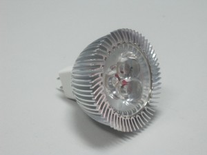 TQ-WMR16-L3x1W  LED High Power MR16 Spotlight 3W 