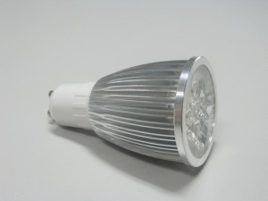 TQ-WGU10-5x1W  LED High Power GU10 Spotlight 5W 