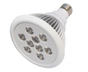 TQ-JPAR38-W9W  LED High Power PAR38 Spotlight 9W 