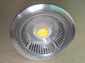 TQ-JPAR30-9W  LED High Power PAR30 COB Spotlight 9W 