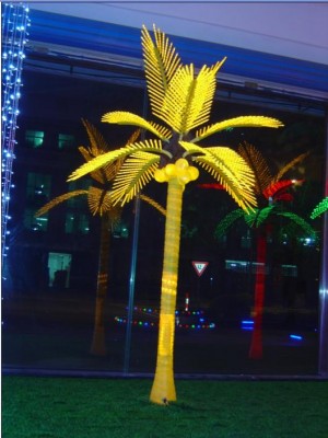 TQ-Y2.30C-Coconut-165W  LED High Power Coconut Tree Light  165W