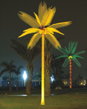 TQ-Y1.50C-Coconut-920W  LED High Power Coconut Tree Light  920W