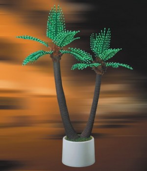 TQ-Y1.50C-Coconut-82W  LED High Power Coconut Tree Light  82W