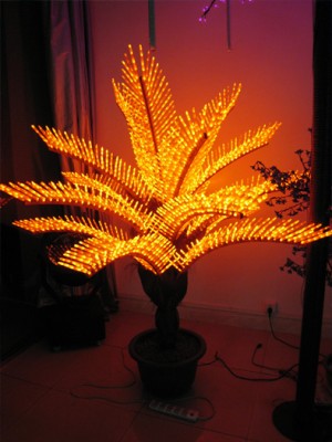TQ-Y1.80G-Iron-230W  LED High Power Iron Tree Light  230W