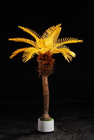 TQ-Y1.80M-Palm-150W  LED High Power Palm Tree Light  150W
