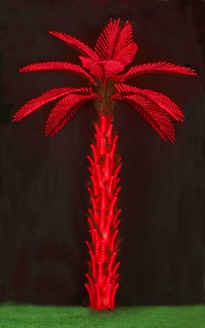 TQ-Y2.3S-Palm-220W  LED High Power Palm Tree Light  220W